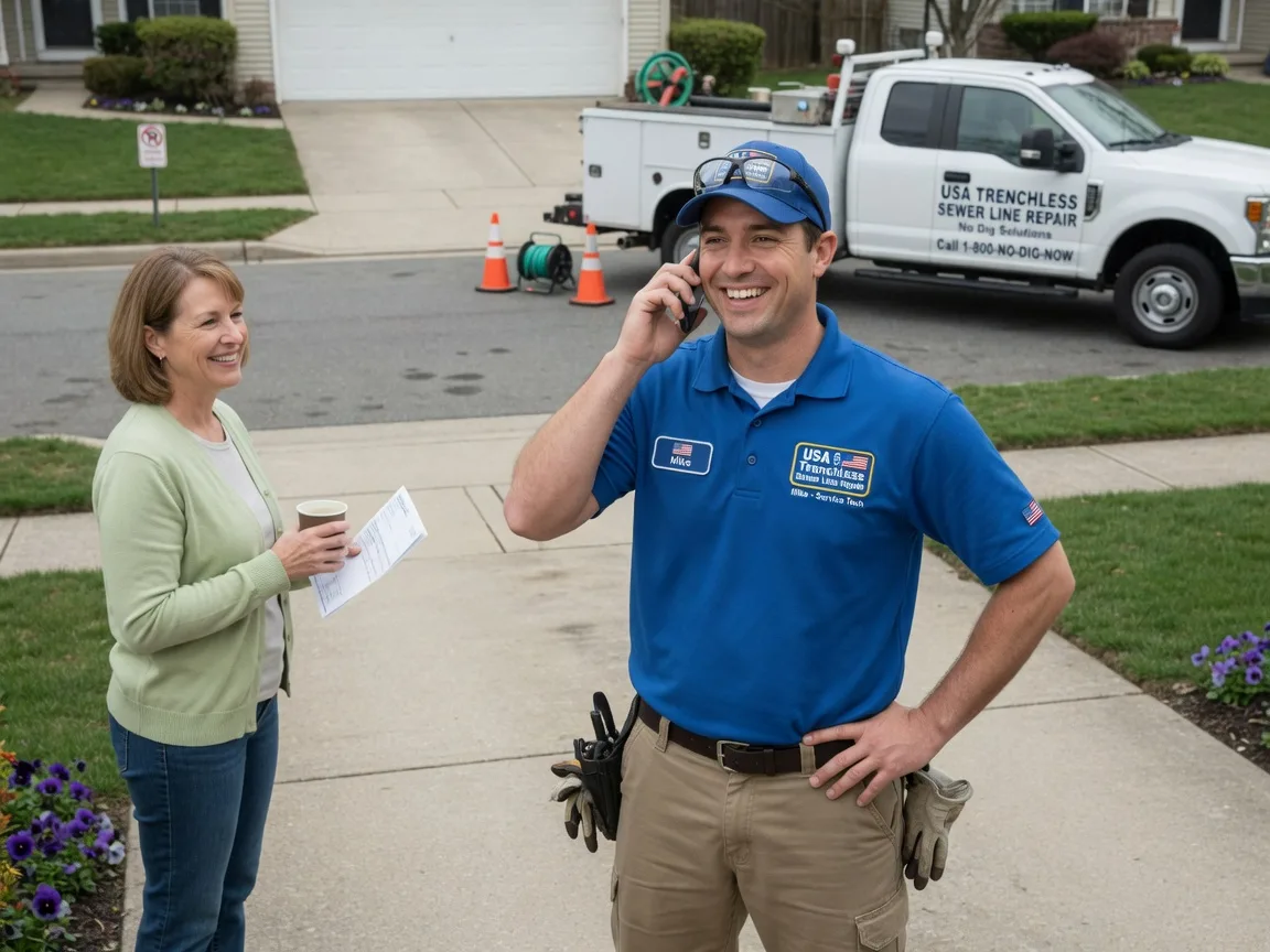 Sewer Line Repair Middletown, CA FAQs