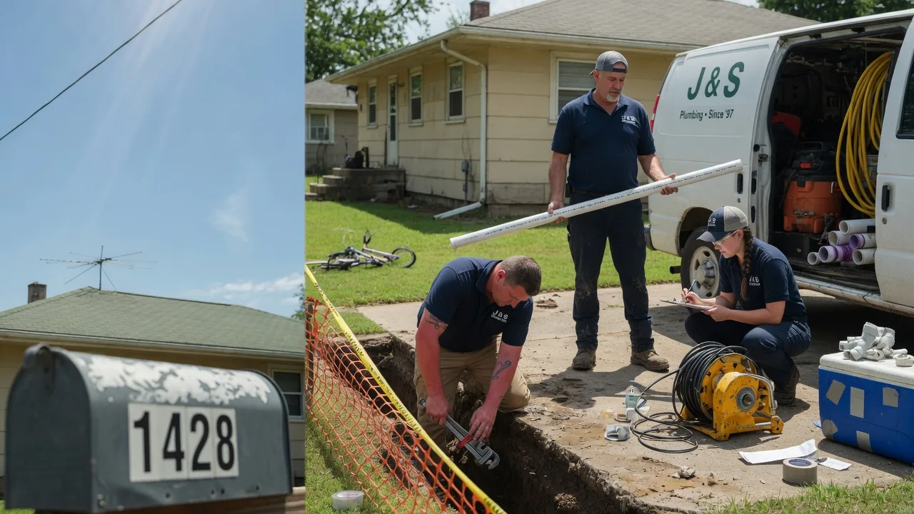 Sewer Line Repair in Middletown, CA near me